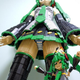 Illustration for article titled LEGO Builder Creates Life-Sized Hatsune Miku Statue